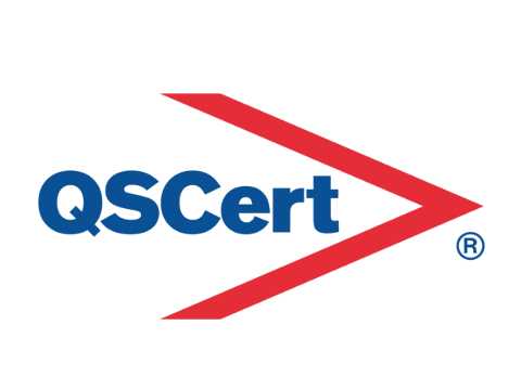 QScert - logo