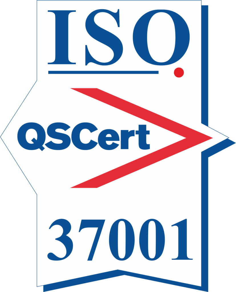 ISO 37001 Certyfikacja
