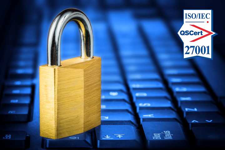 ISO 27001 Certyfikacja