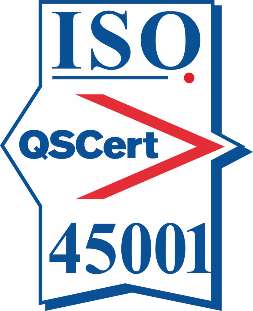 ISO 45001 certyfikacja