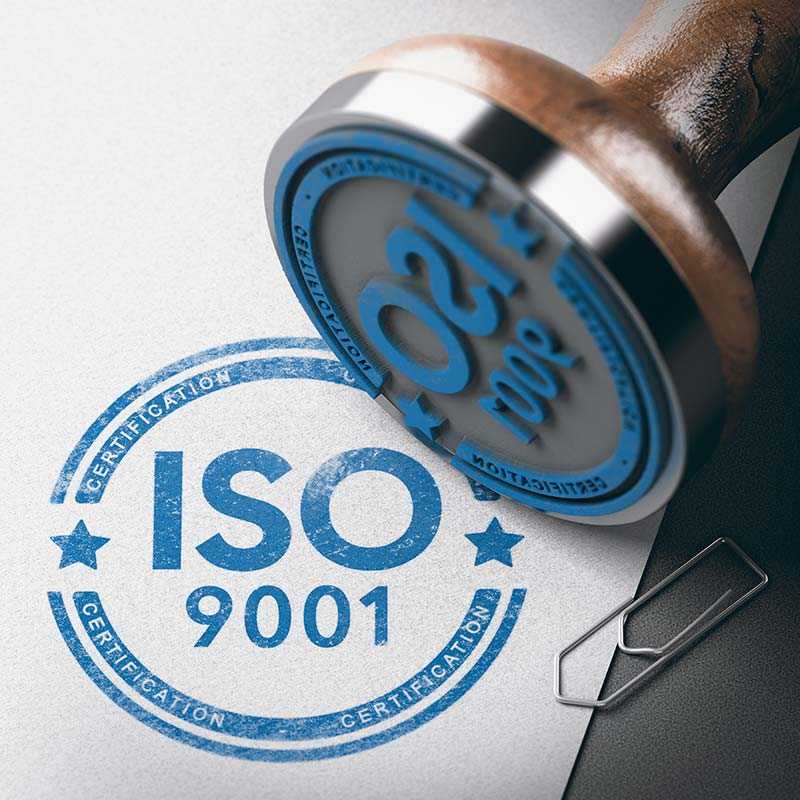 9001 iso