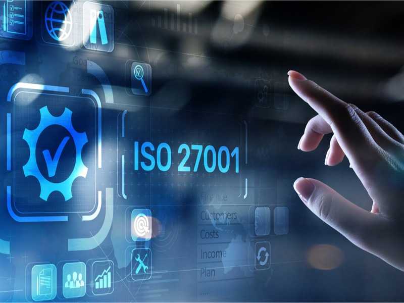 ISO 27001:2022 certyfikacja certyfikat