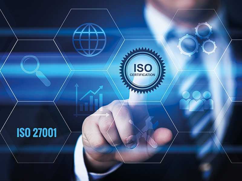 ISO 27001:2022 certyfikacja certyfikat