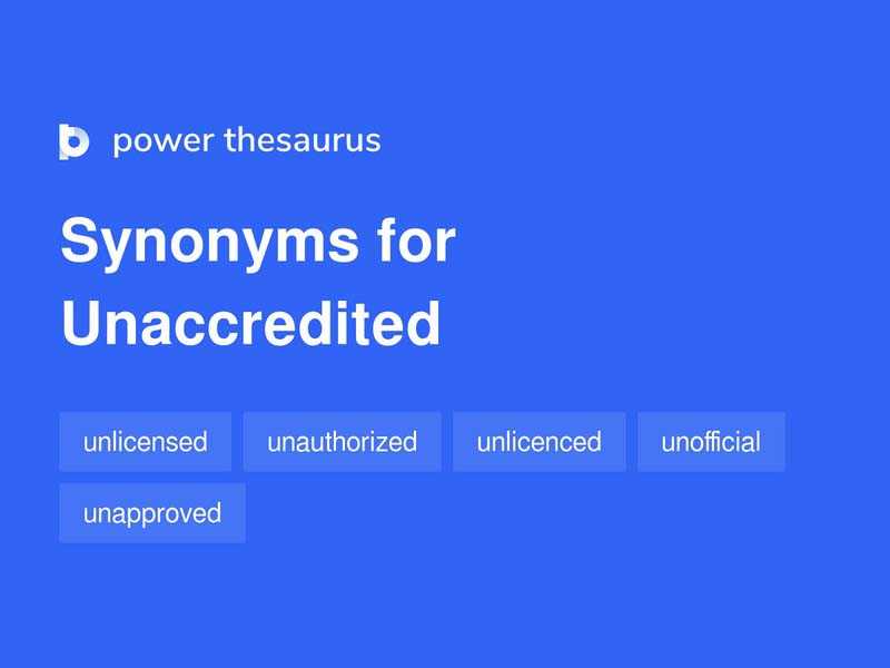 ISO 37001 certyfikacja, Akredytowana vs. Nieakredytowana