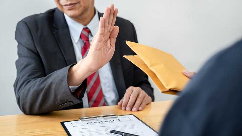 Certyfikacja ISo 37001