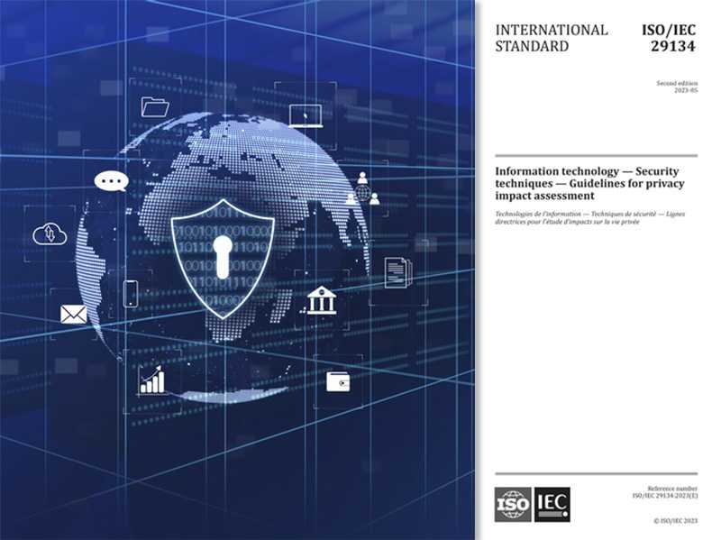 ISO 29134, RODO, ISO 27001