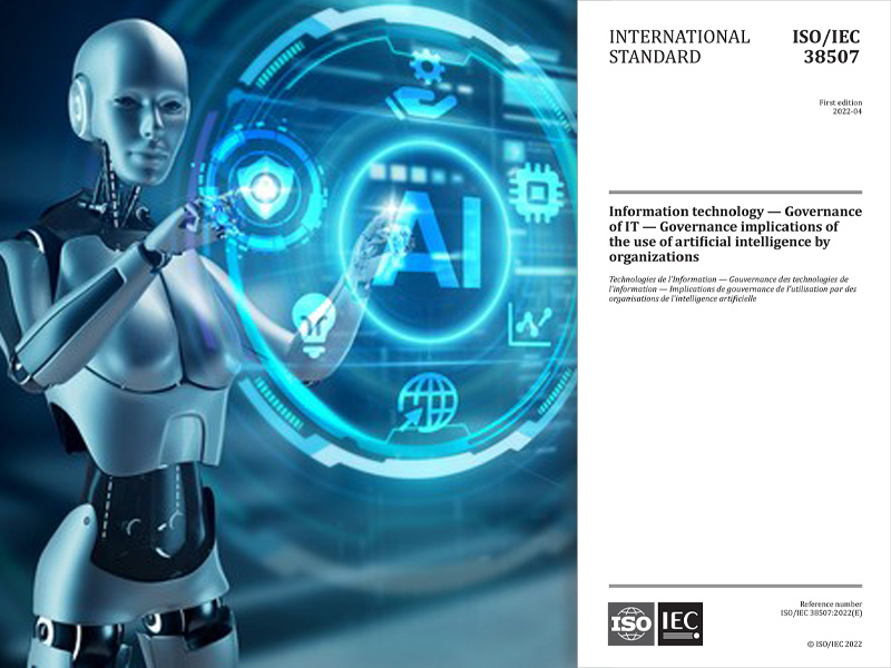 IS 38507, AI, ISO 27001