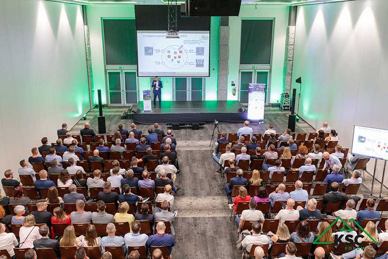 KSC, Prezentacje, ISO 27001, ISO 22301