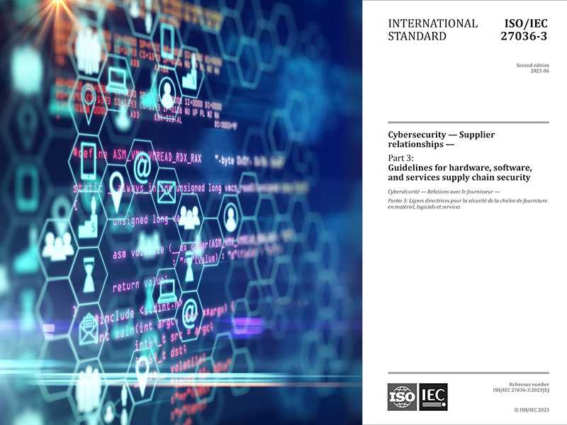 ISO 27001, ISO 22301