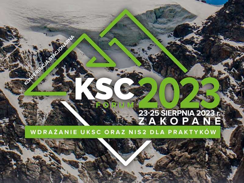 KSC Forum, ISO 27001, ISO 22301, NIS2