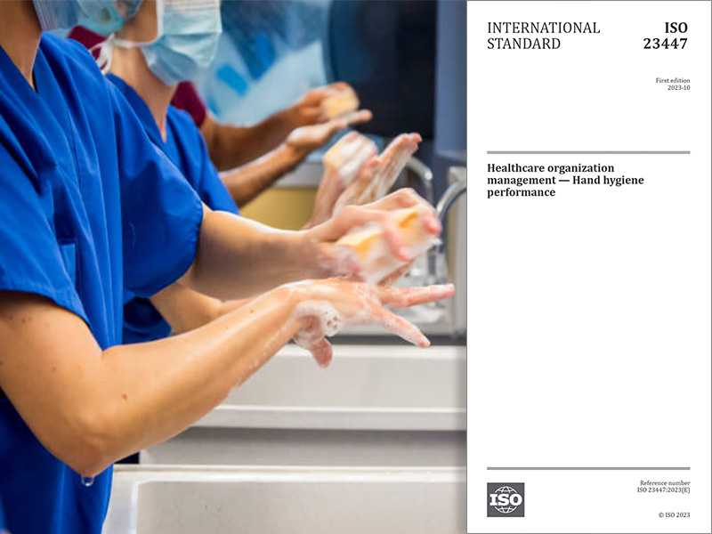 ISO 23447, ISO 9001, Quality, Healthcare