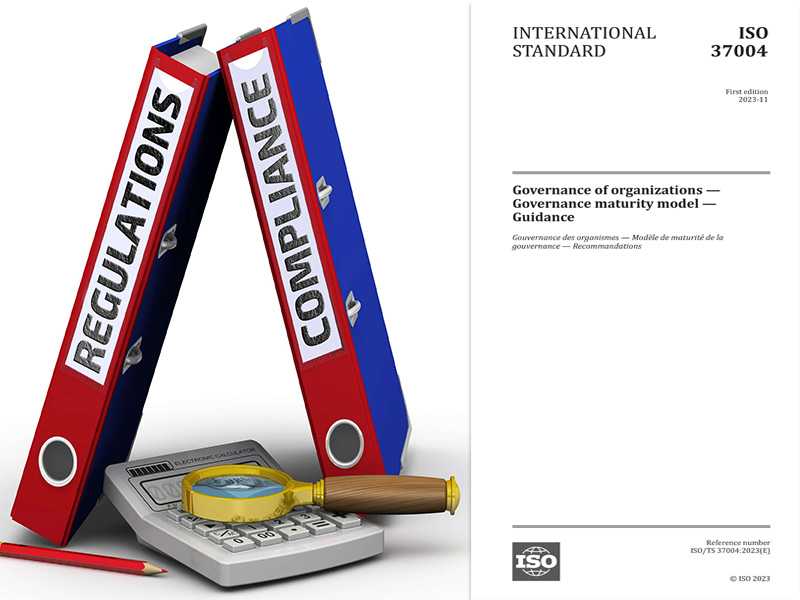 ISO 37004, ISO 37001, ISO 37301