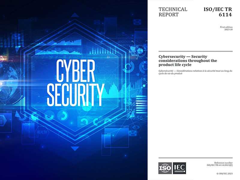 Cybersecurity, SCLC, ISO 27001