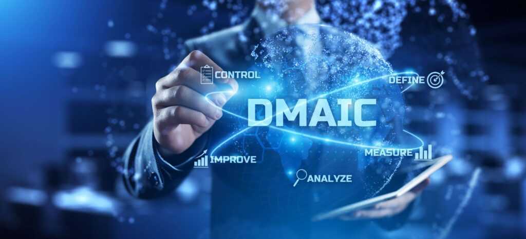 DMAIC, LSS, ISO 9001