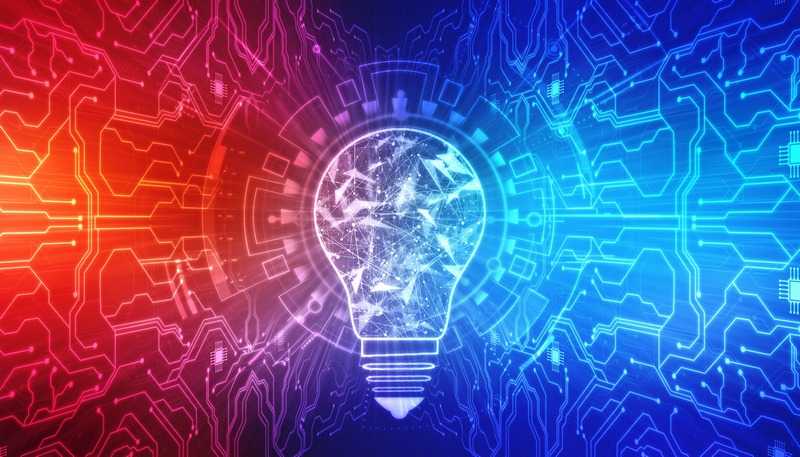 Innovative technology AI