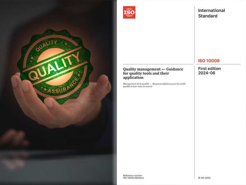 ISO 10009, ISO 9001