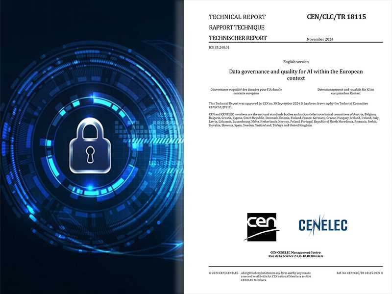 ISO 42001, Data Governance