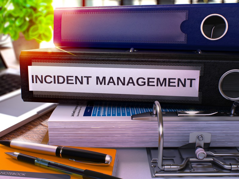 Incident management ISO 27001