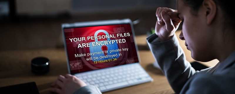 ISO 27001 Ransomware