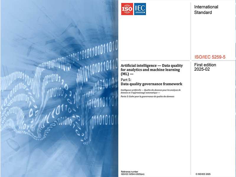 ISO 5259-5, ISO 42001