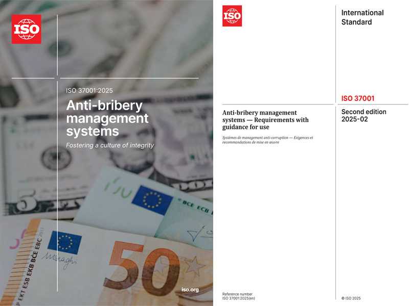 ISO 37001
