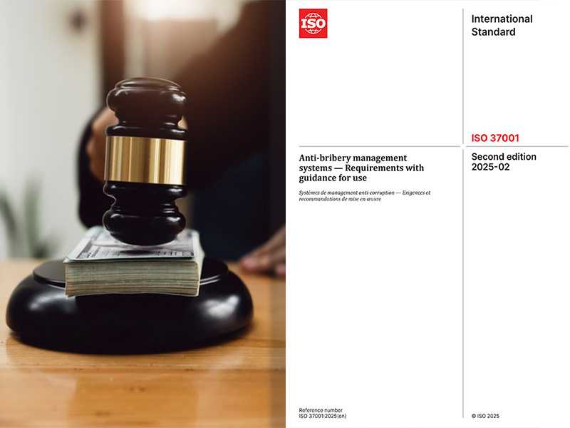 ISO 37001, certyfikacja