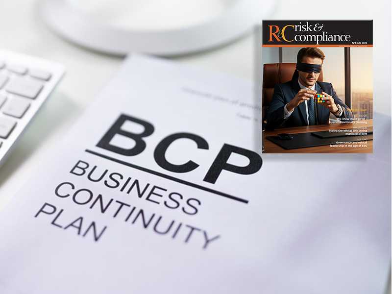 BCP, BCP, ISO 22301
