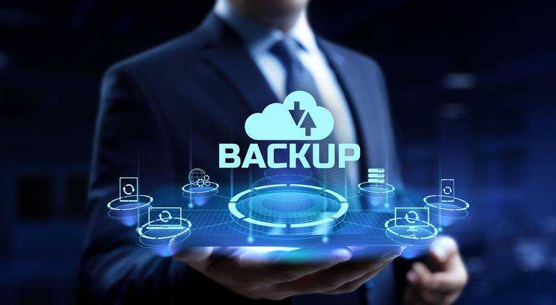 Backup, DRP, RTO, IRBC