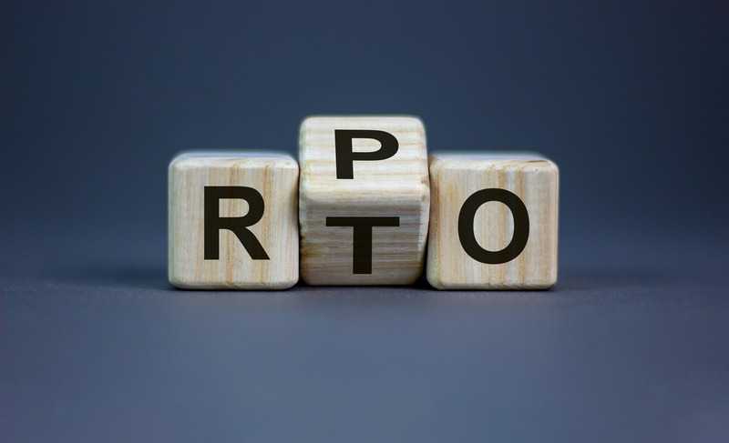 RTO, RPO, BCM, BCP