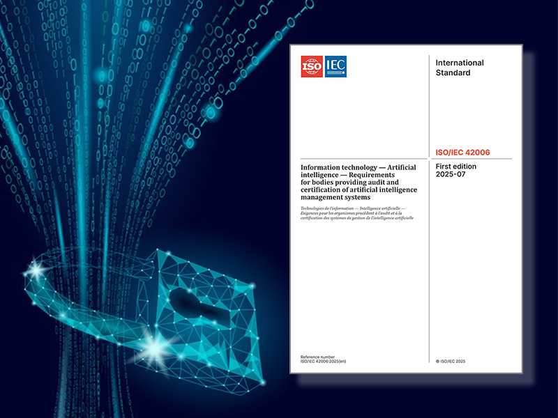 ISO 42006 ISO 42001