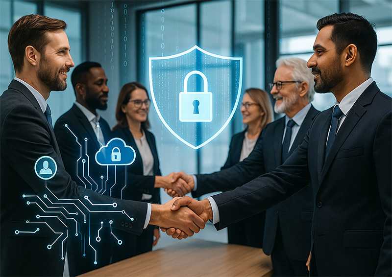 M&A Cybersecurity, ISO 27001