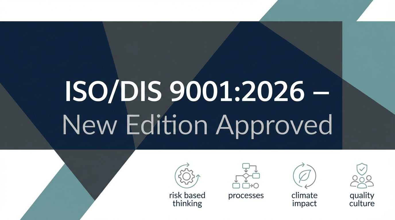 ISO 9001, certyfikacja