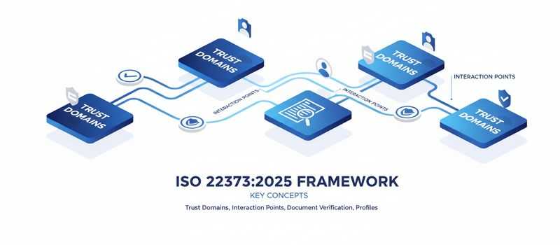 ISO 22373, ISO 22301, ISO 27001