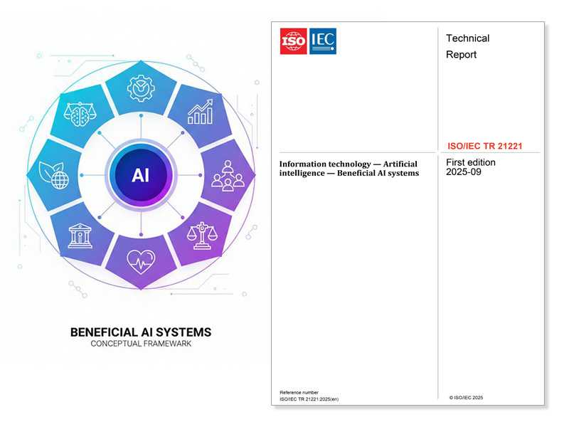 ISO 21221, Ai Benefits