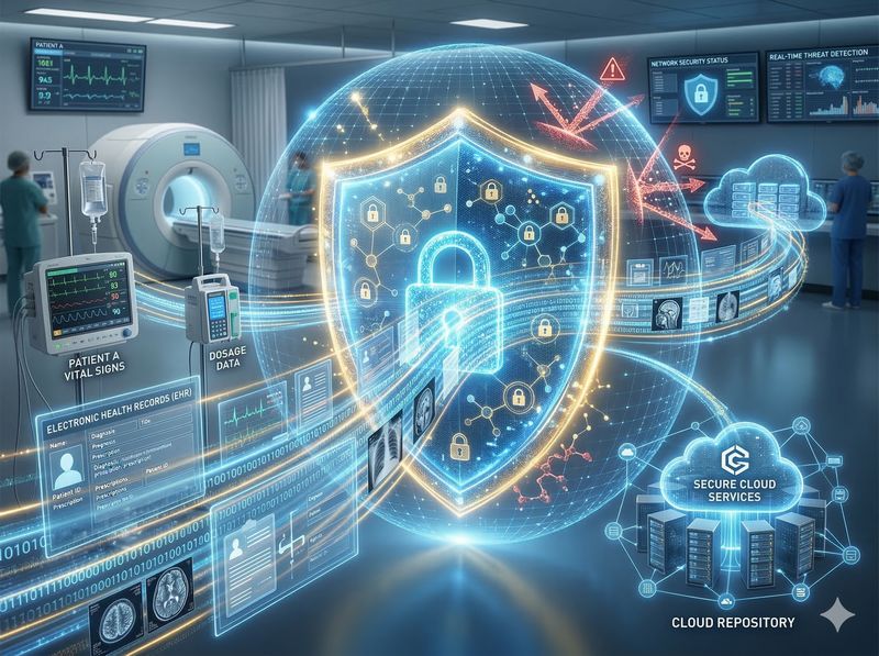 ISO 277799, ISO 27001