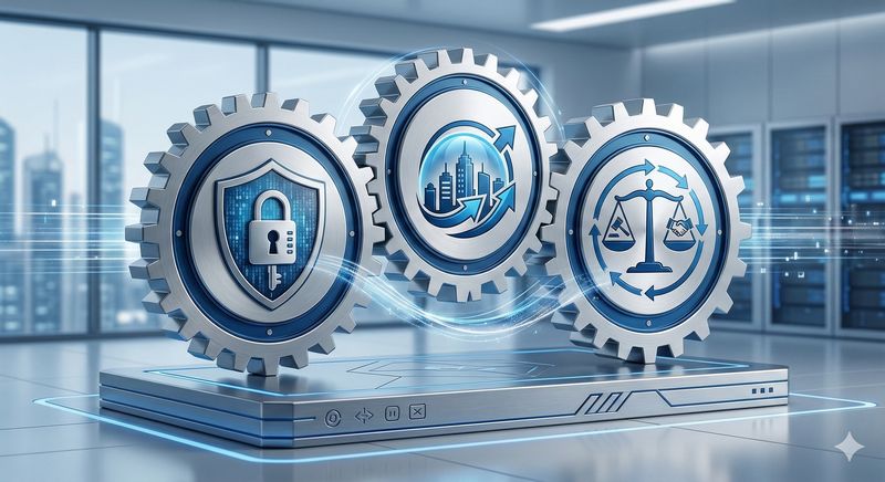 ISO 27001, ISO 22301, ISO 37301