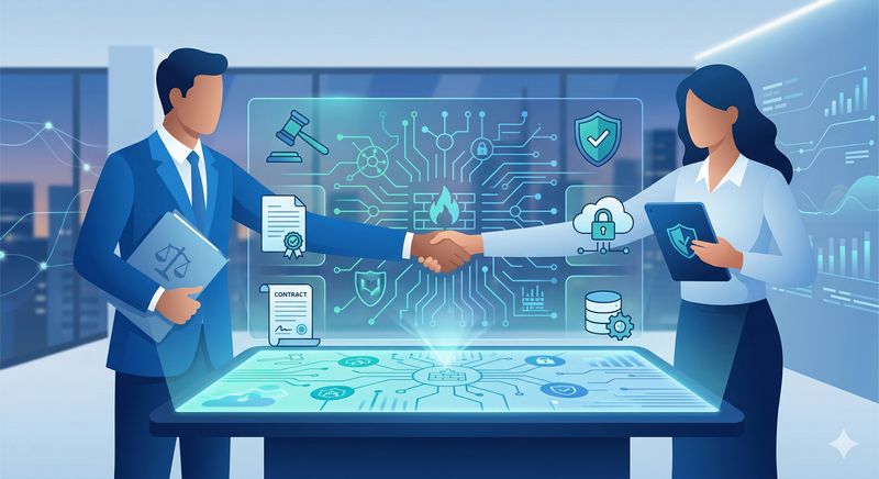 Cooperation Understanding ISO 27001 Zero Trust