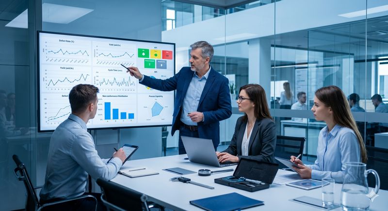 Zespoły pomiarowe ISO 10012