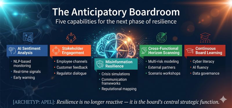 Mandated Resilience