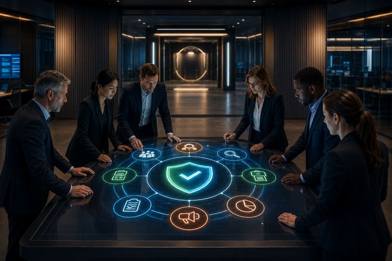 ISO 37001:2025