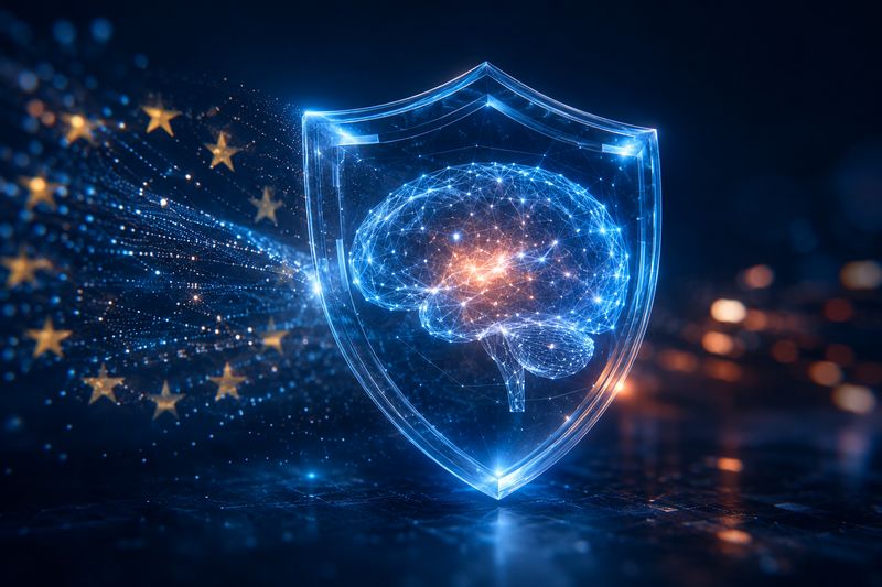 EN 18282 Cybersecurity wg AI