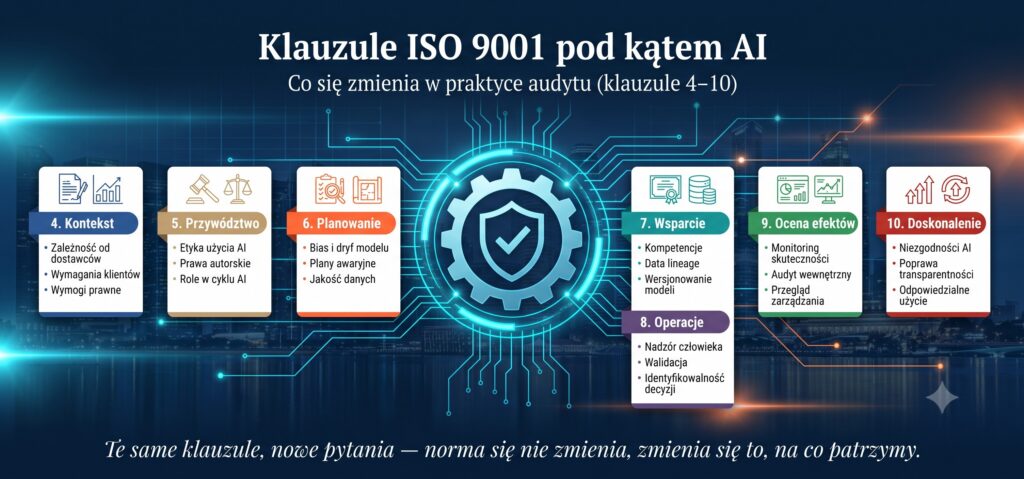ISO 9001 Ai