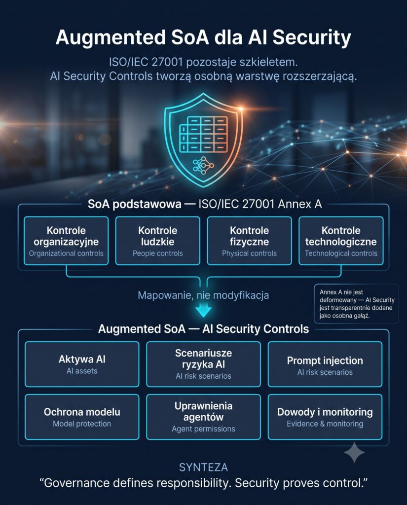 Augmented SoA dla AI Security