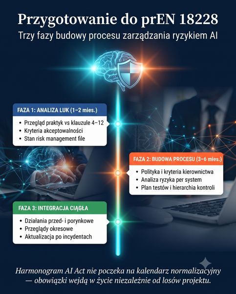 Przygotowanie do prEN 18228