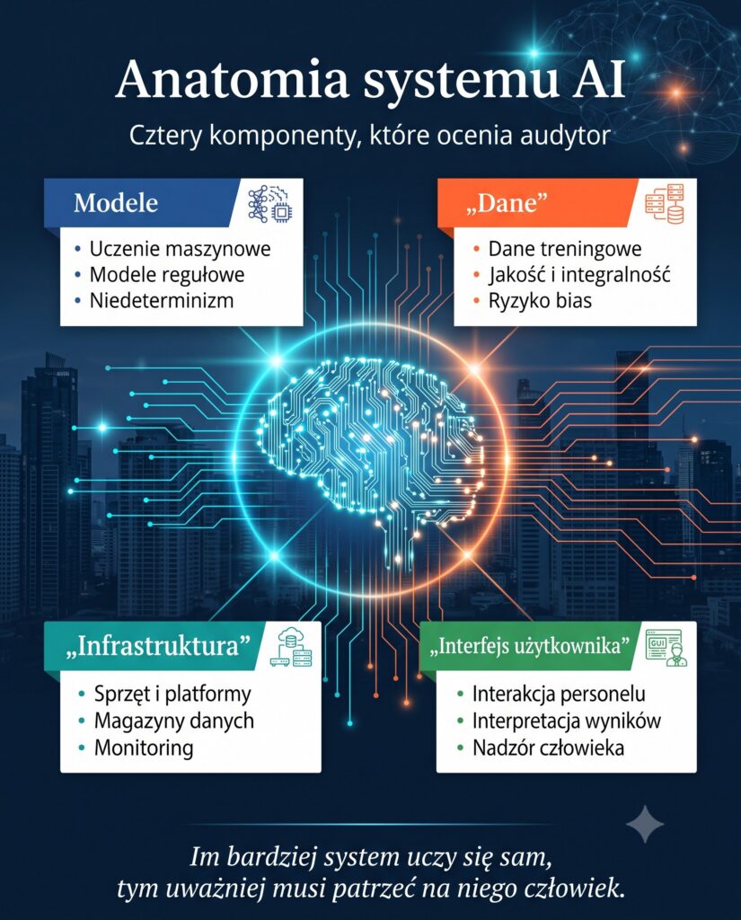 Anatomia systemu AI
