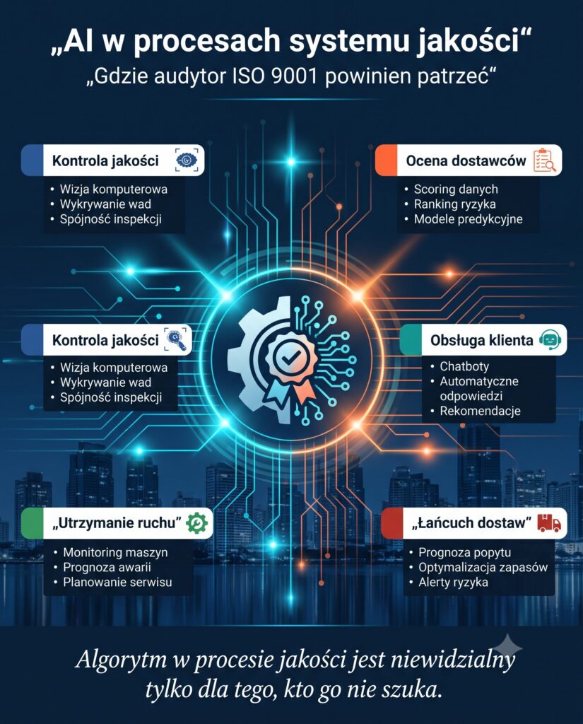 AI w procesach SZJ