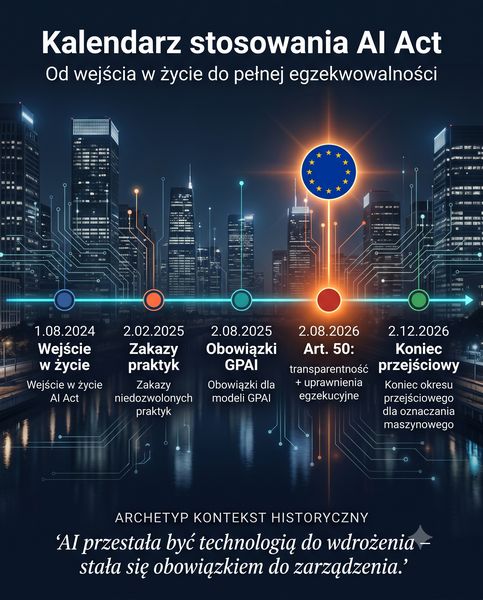 AI Act - Transparentność