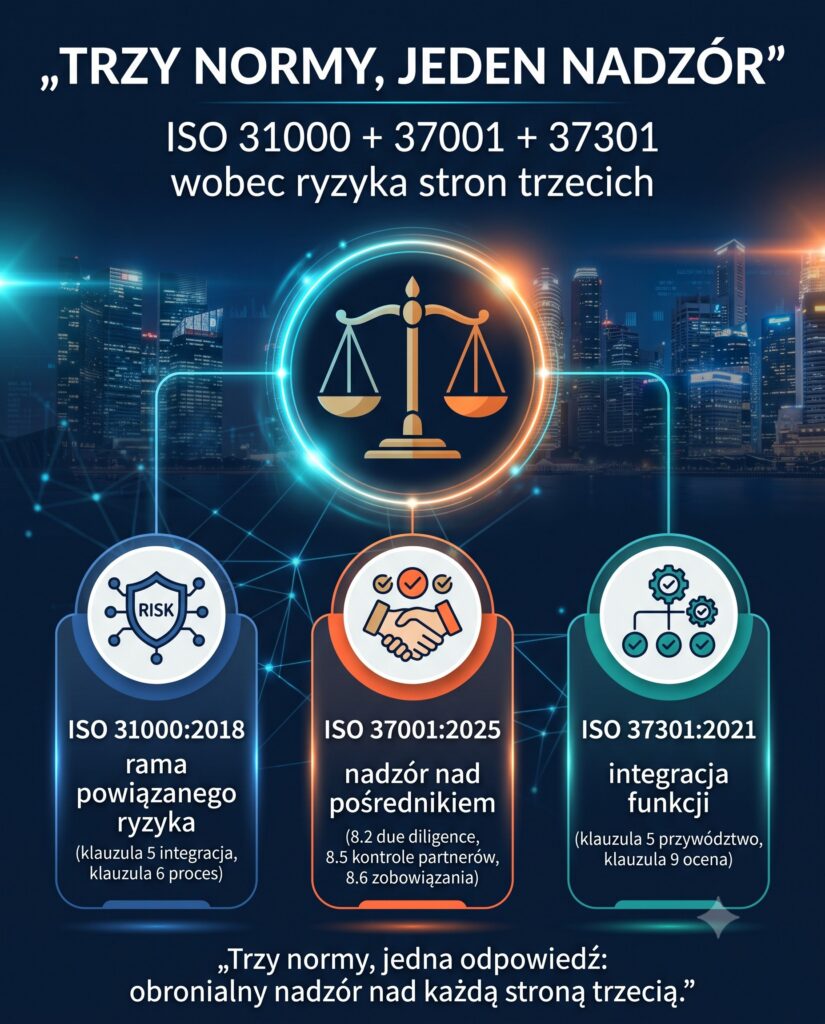 ISO 37301 ISO 37001 ISO 31000