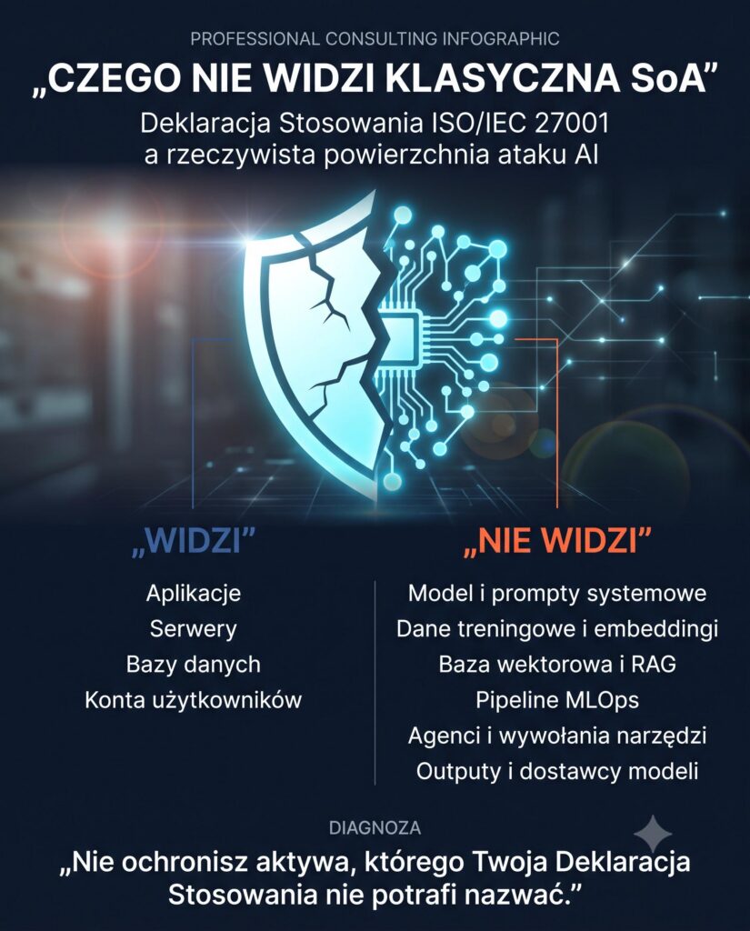 ugmented SoA ISO 27001