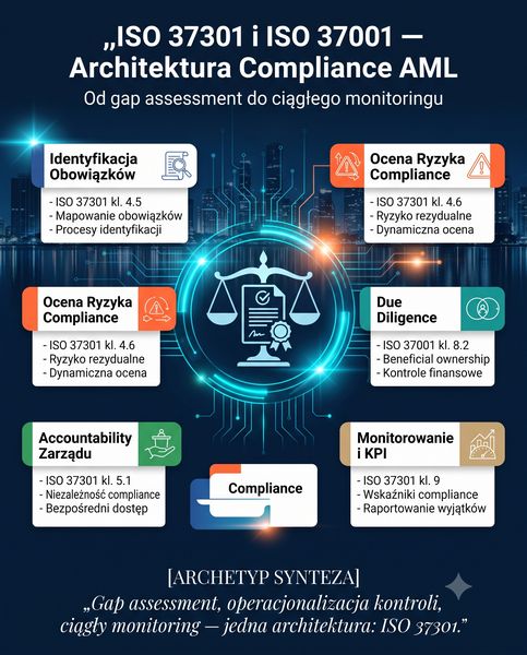 AML i koniec abbitrażu nadzorczego